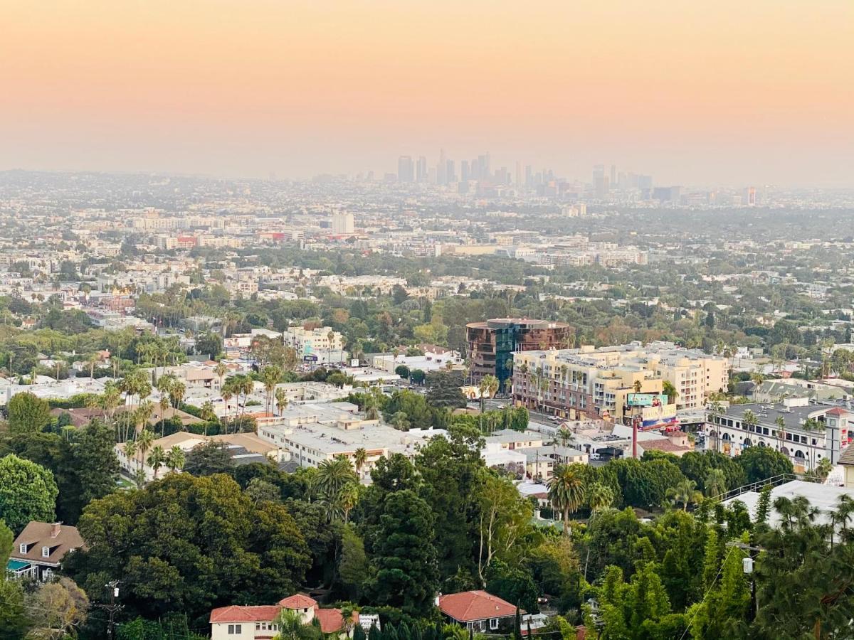 Exclusive Hillside Hideaway-Private Room Los Angeles Exterior foto