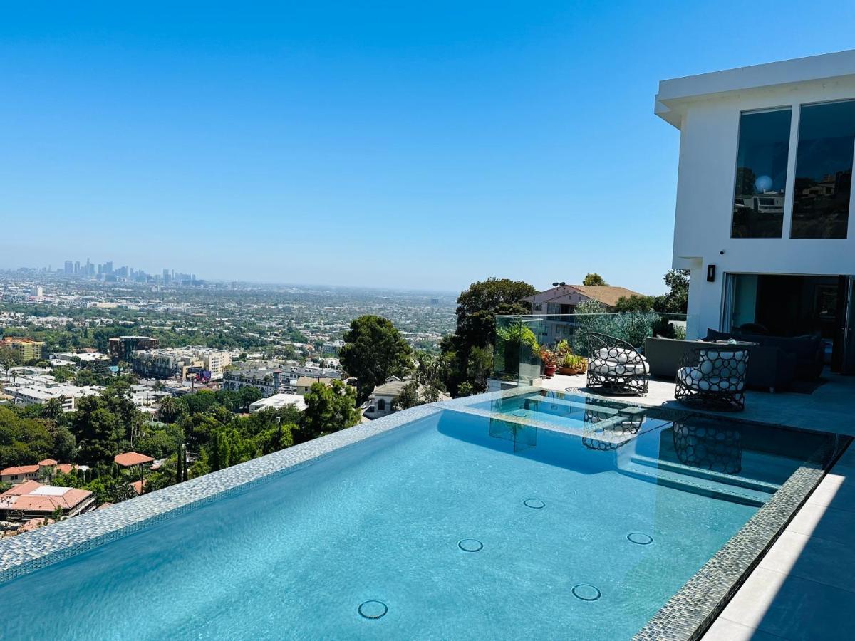Exclusive Hillside Hideaway-Private Room Los Angeles Exterior foto