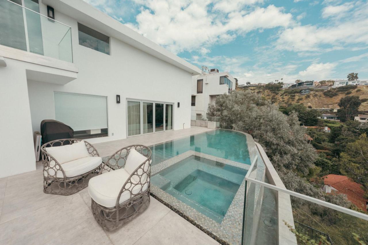 Exclusive Hillside Hideaway-Private Room Los Angeles Exterior foto